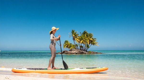 Die besten SUP Boards für Einsteiger im Vergleich