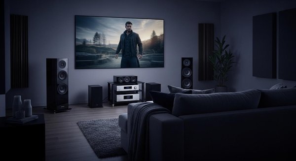 Heimkinosysteme optimal auswählen: die besten Tipps für ein perfektes Filmerlebnis